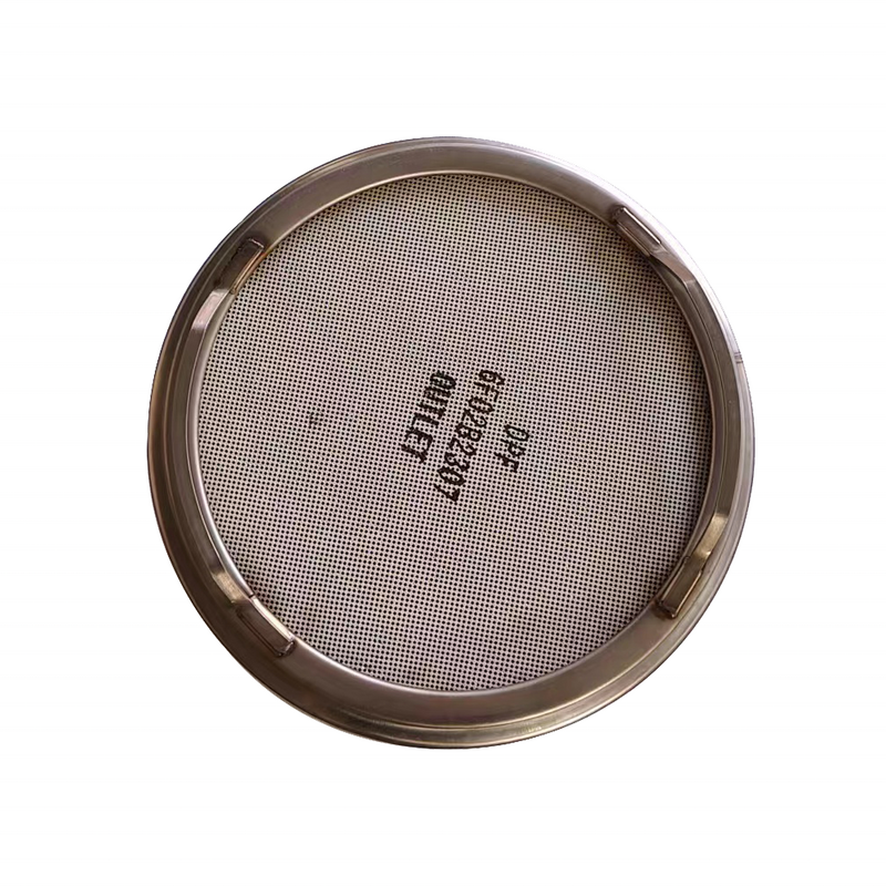 Euro 6 DPF Carrier Manufacturer - Diesel Filter OEM