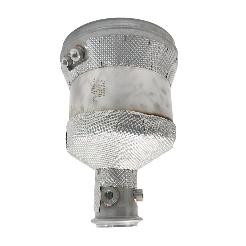 Euro 6 DOC Catalyst Supplier - Lkw-Serie OEM/ODM