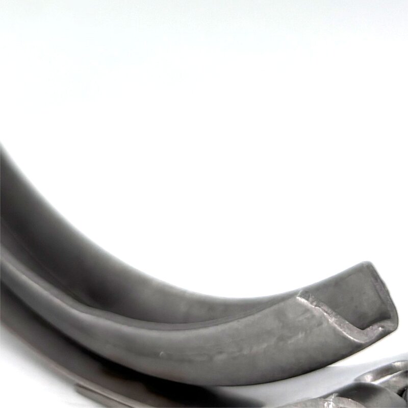 Exhaust Muffler Clamp Manufacturer - Custom V-type Clamp