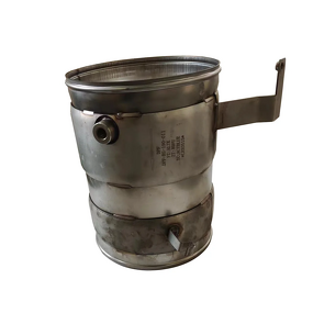 Euro 6 Truck DPF Supplier - Exhaust Gas Processor OEM