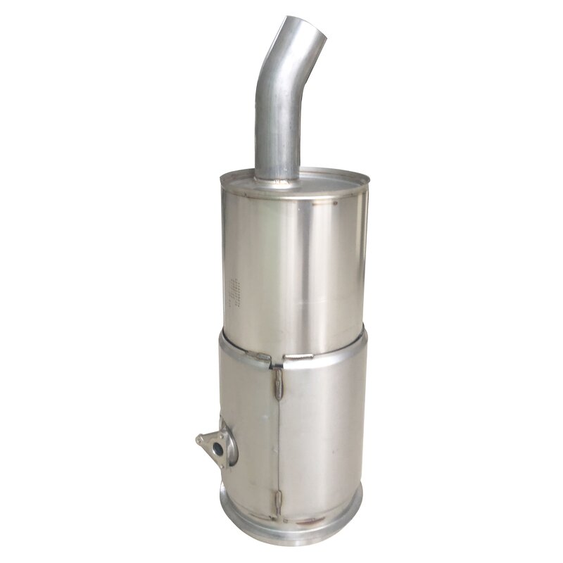 Heavy-duty Truck SCR System Manufacturer - OEM/ODM