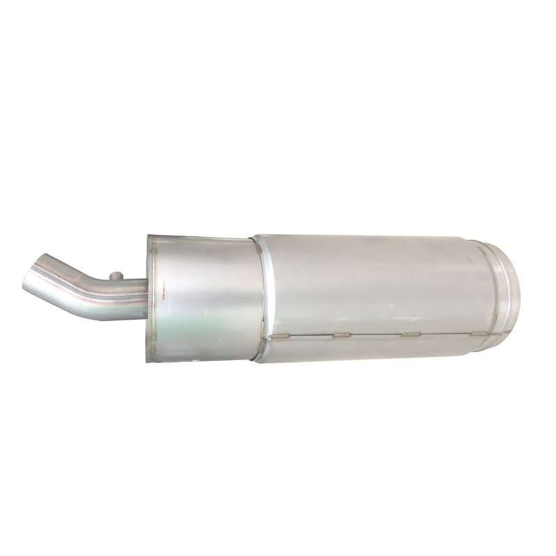 Exhaust Muffler Pipe Supplier - Diesel Particulate Filter
