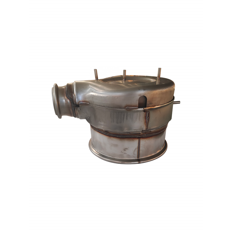 Euro 6 Truck DOC Manufacturer - Oxidation Catalyst OEM