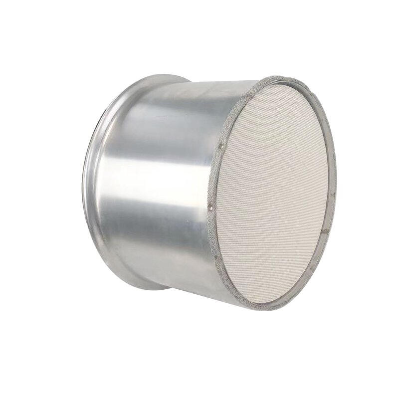 Truck Catalytic Silencer Manufacturer - Particle Filter OEM