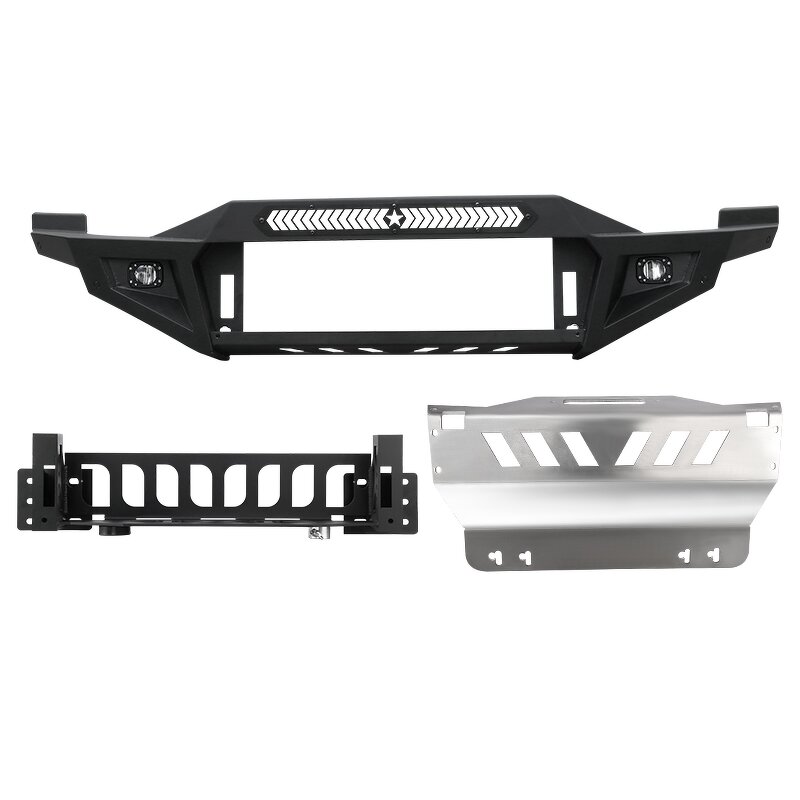 TANK 300 Bumper Manufacturer - Custom Front Bumper OEM