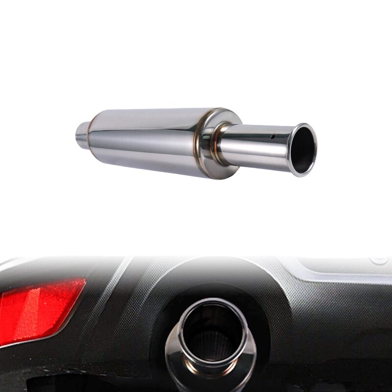 Stainless Steel Exhaust Pipe Manufacturer - Universal Muffler