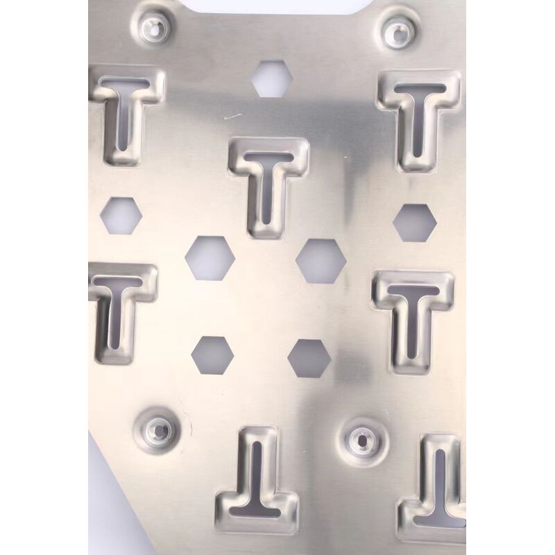 TANK 300 Chassis Guard Supplier - 8mm Alloy Thickened