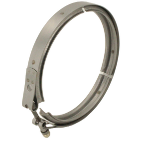 Exhaust Muffler Clamp Manufacturer - Custom V-type OEM/ODM