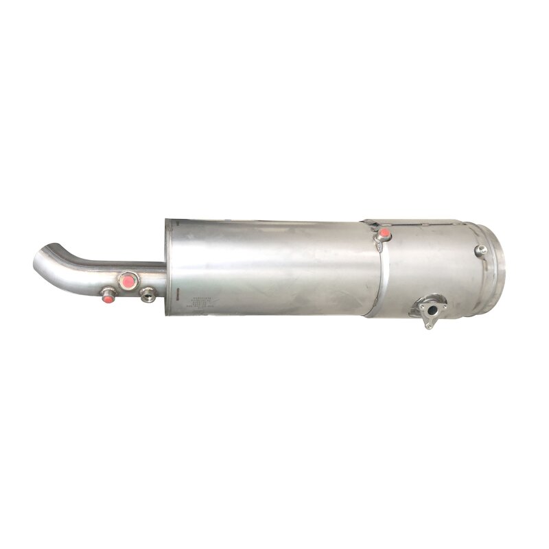 SCR System Supplier - Exhaust Post-treatment OEM