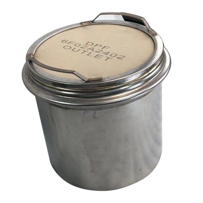 VOLVO DPF Filter Supplier - Euro 6 Catalytic Converter OEM
