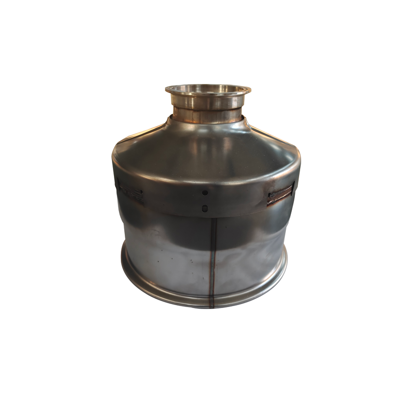 Euro 6 Truck DOC Manufacturer - Catalytic Converter OEM