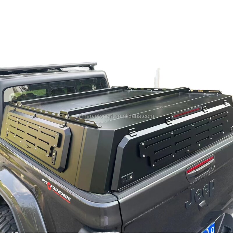 Stainless Steel Canopy Manufacturer - Ford F150 Pickup OEM