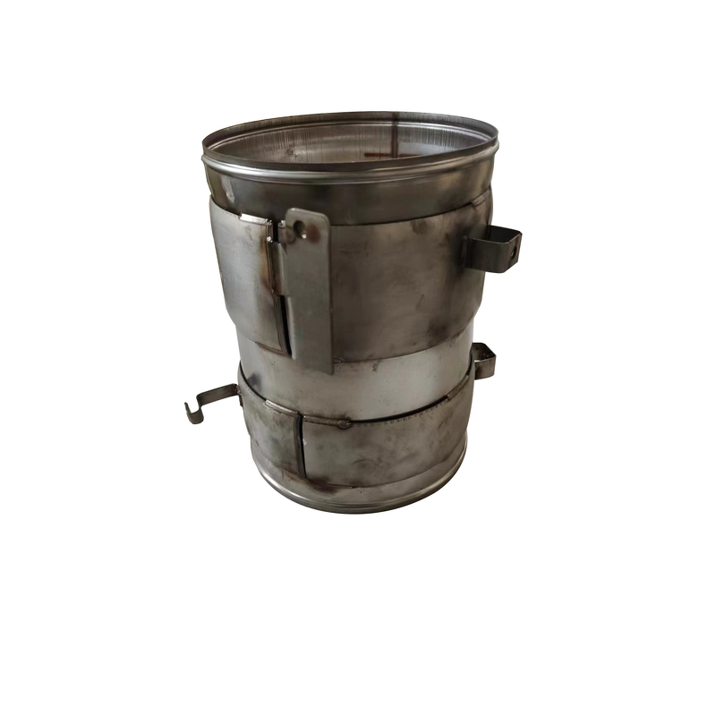 Euro 6 Truck DPF Supplier - Exhaust Gas Processor OEM