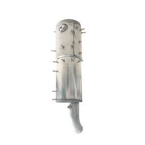Catalytic Muffler Manufacturer - Euro 6 SCR Silencer OEM