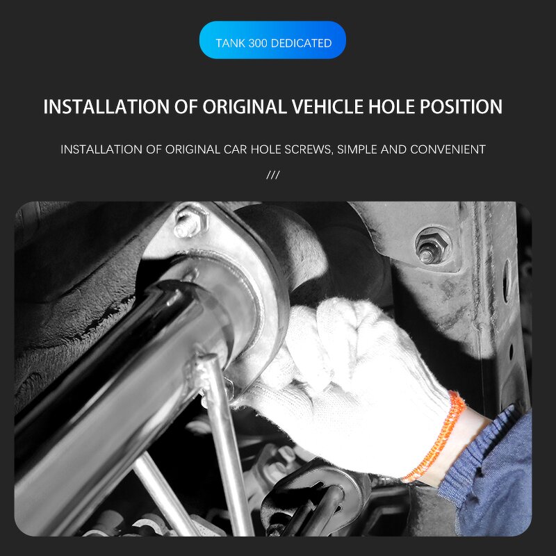 Jeep Wrangler Exhaust Pipe Supplier - Custom Metal Mulisha OEM