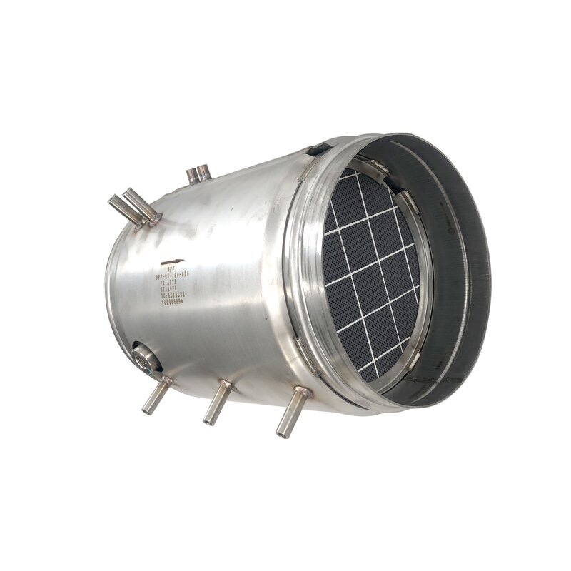 Diesel Particulate Filter Manufacturer - Cordierite Material DPF