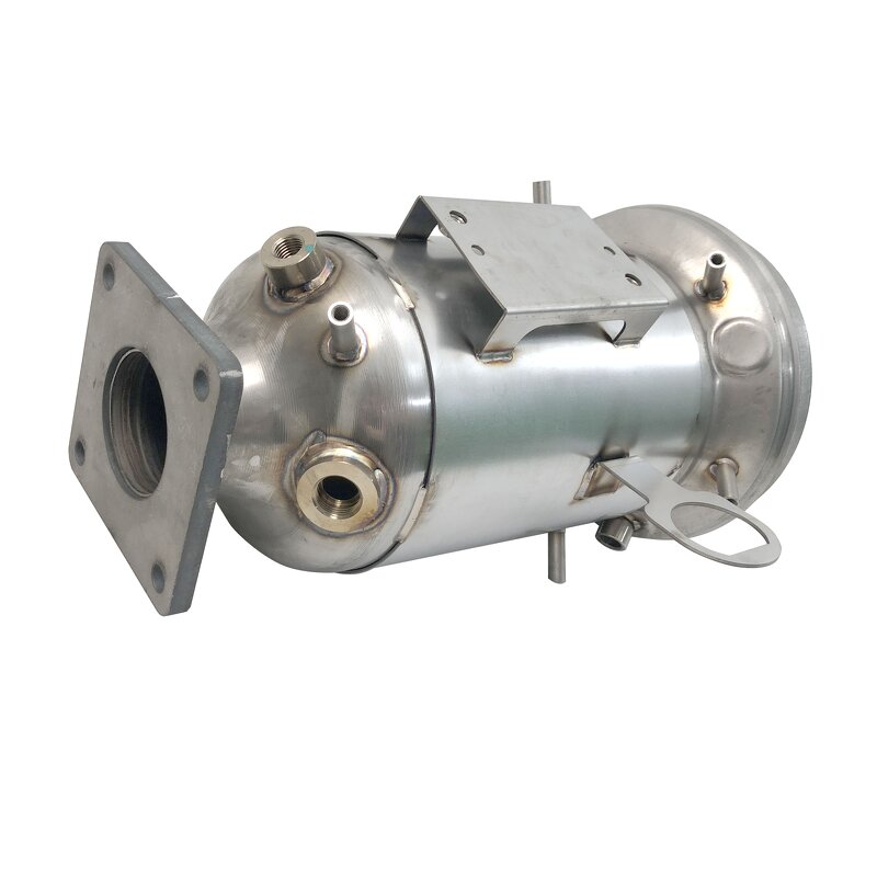 Engine Exhaust Gas Unit Supplier - DOC Treatment Adapt