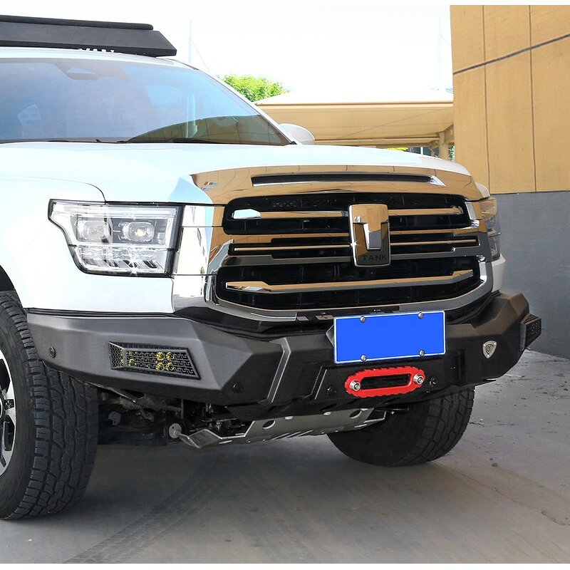 Car Bumper Manufacturer - Custom TANK 500 Bumper OEM