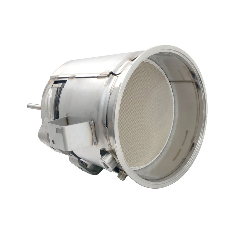 DOC Carrier Manufacturer - Diesel Particulate Filter OEM