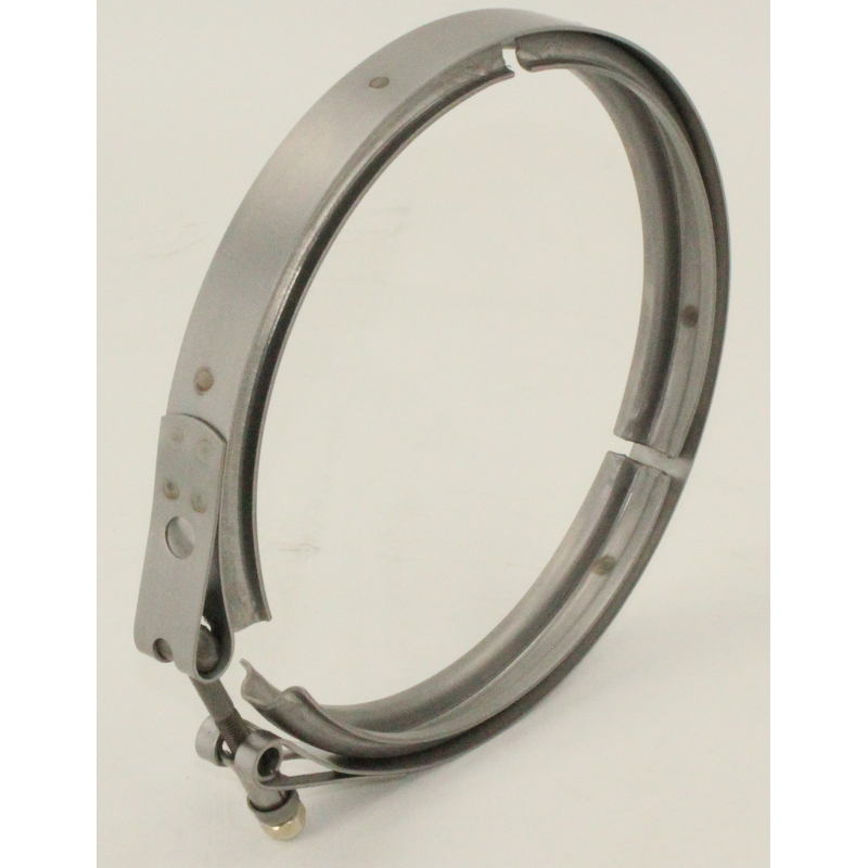 Exhaust Muffler Clamp Manufacturer - Custom V-type OEM/ODM