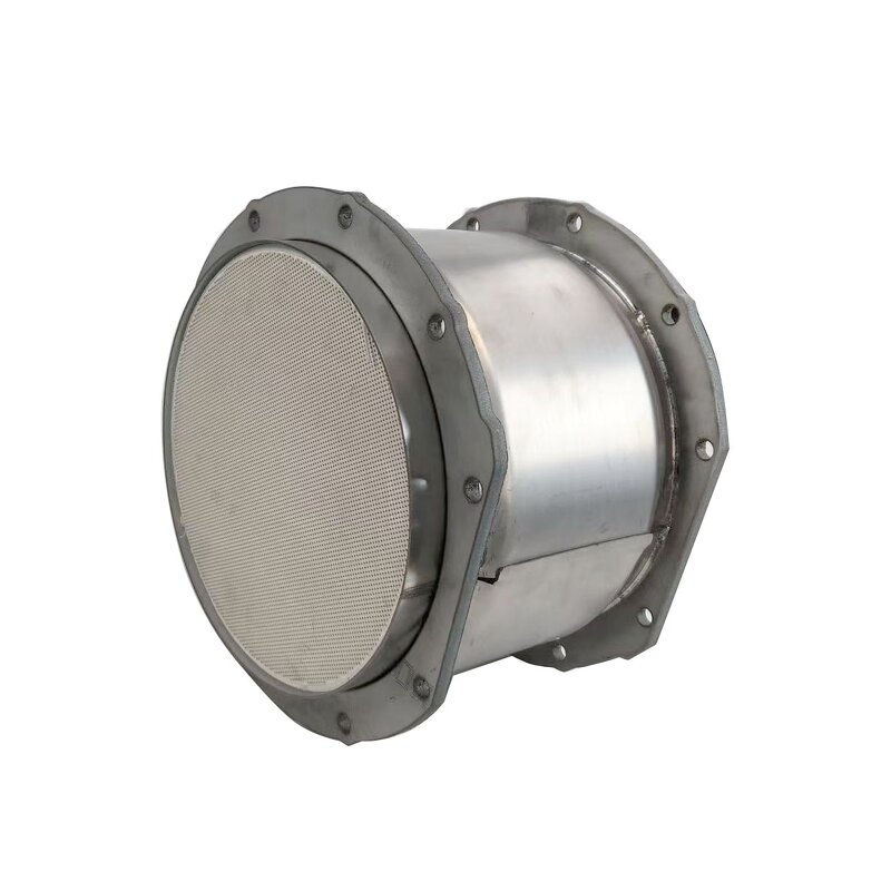 Euro 6 Catalytic Silencer Manufacturer - Maintenance Package