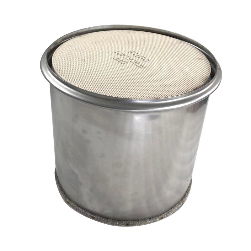 MAN Truck DPF Supplier - Dinex FAP DPF OEM