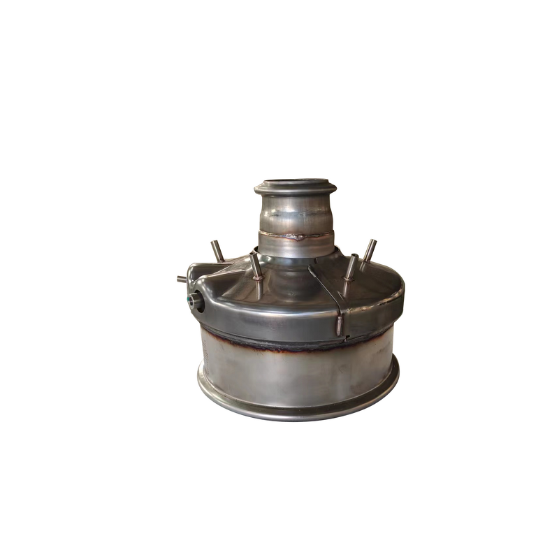 Euro 6 Truck DOC Supplier - Particle Trap OEM