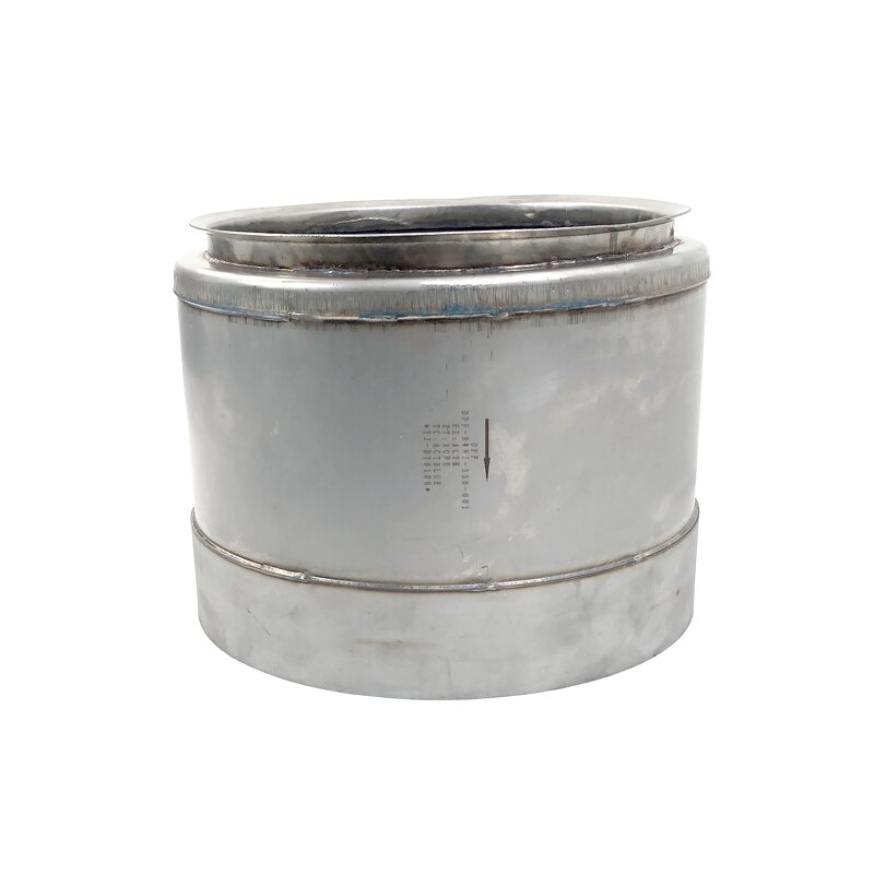 Euro 6 Catalytic Silencer Supplier - Maintenance Package OEM