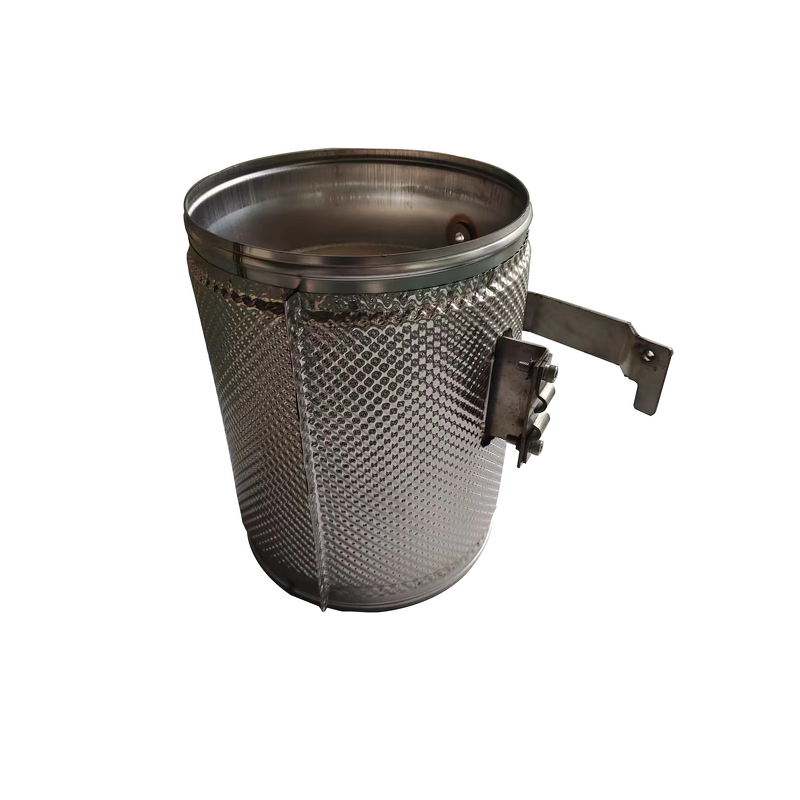 Euro 6 Diesel Filter Manufacturer - Particulate Trap OEM