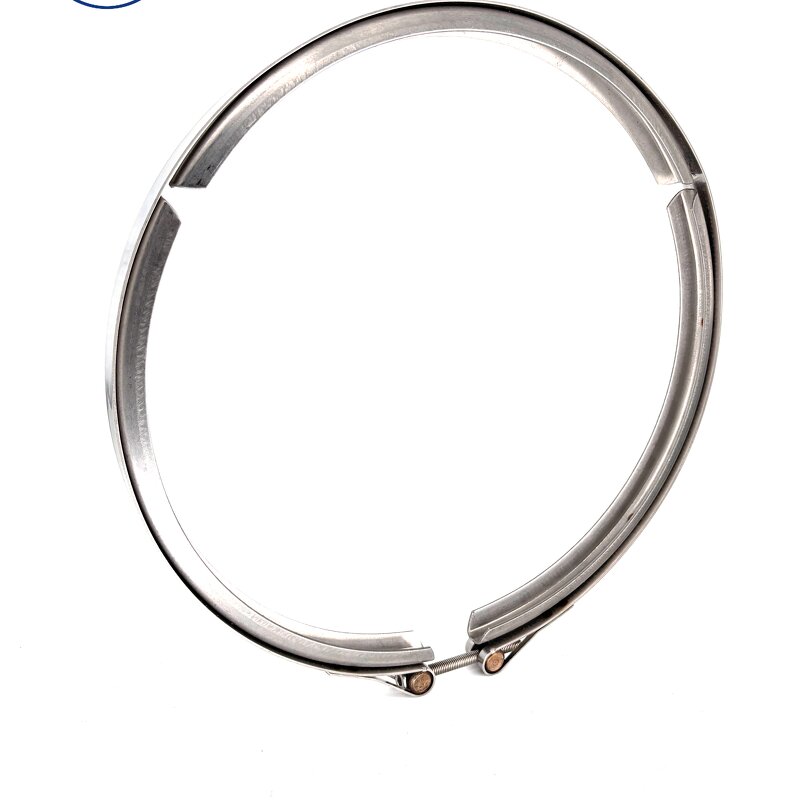 Exhaust Muffler Clamp Factory - Custom Automotive OEM