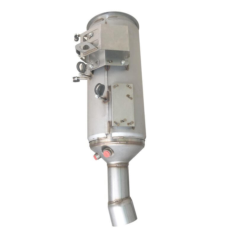 Diesel Particulate Filter Supplier - Yuchai Engine DPF OEM