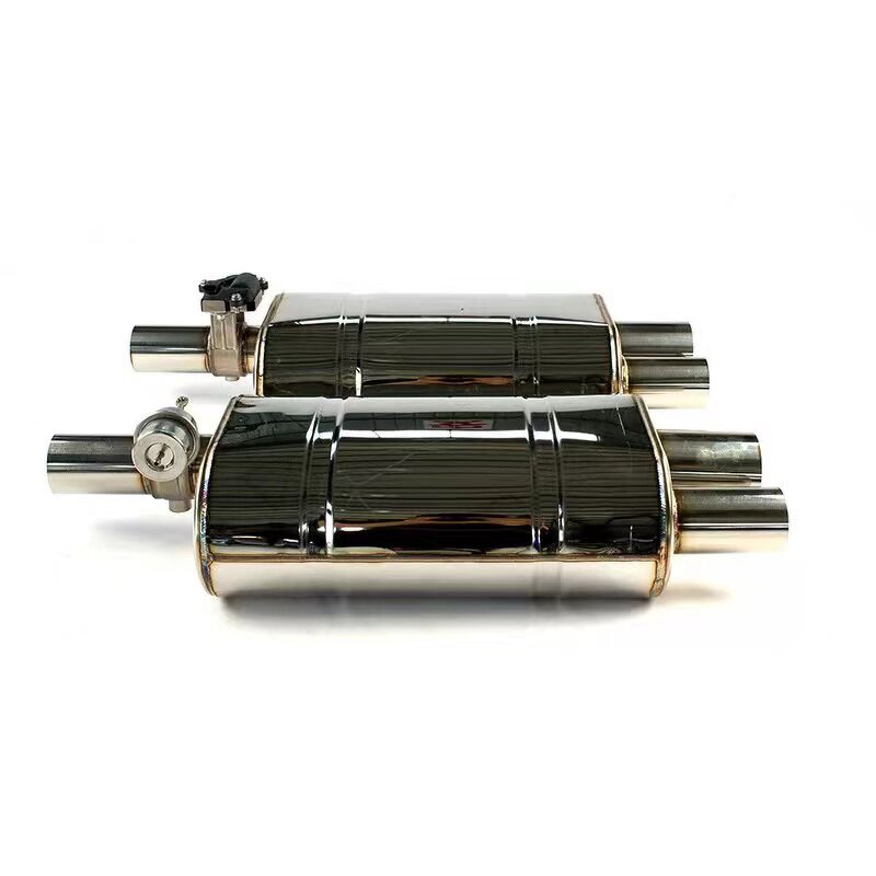 CatBack Exhaust Pipe Supplier - 3 Inch Electronic Valve