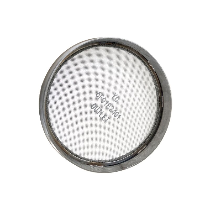 Heavy-duty Truck DPF Supplier - Exhaust Post-treatment OEM