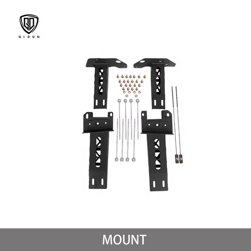 Car Side Step Supplier - Custom Modified OEM