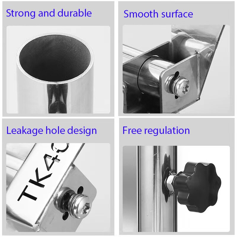 TANK 500 Antenna Flagpole Supplier - Custom Off-road OEM