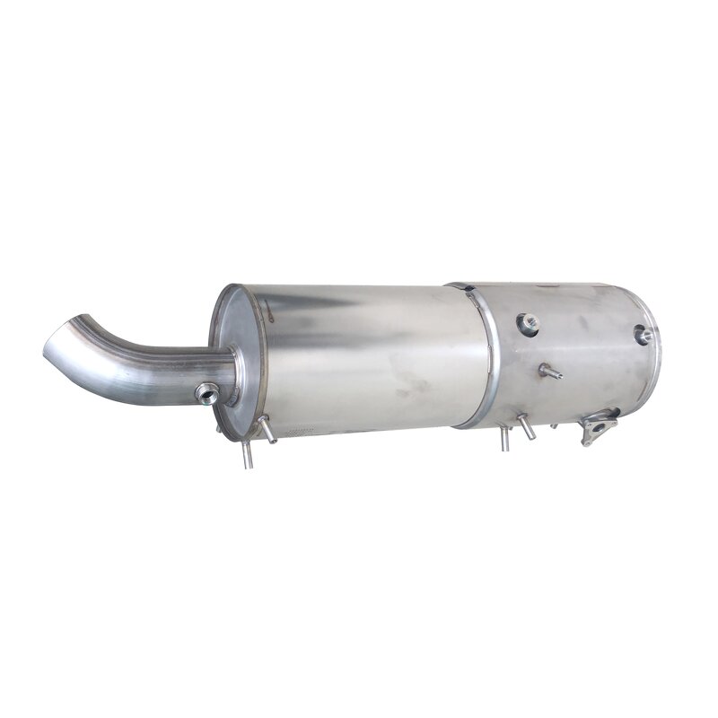 SCR Exhaust System Manufacturer - Heavy Truck OEM