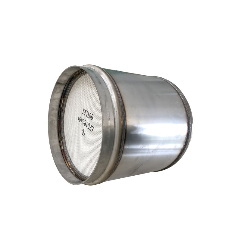 DPF Cleaner Fluid Supplier - Custom Original Replacement