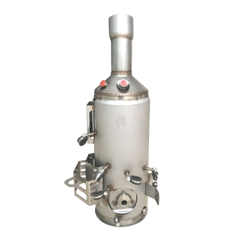 Diesel Particulate Filter Supplier - Yuchai Engine DPF OEM