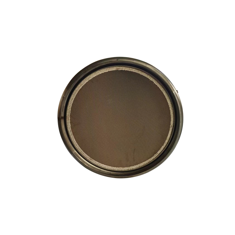 Euro 6 Truck DOC Supplier - Particle Trap OEM