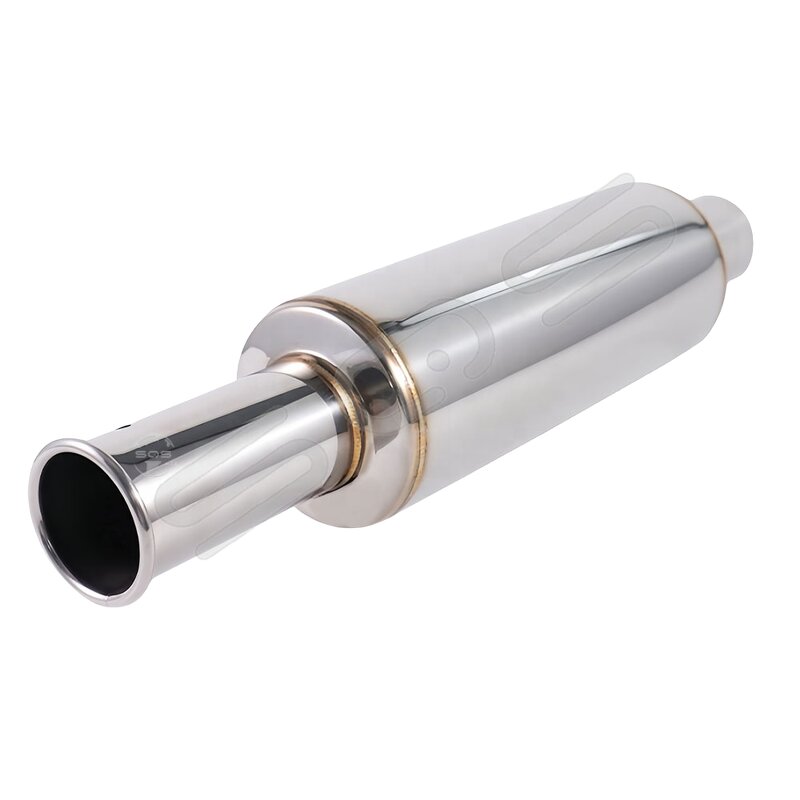 Stainless Steel Exhaust Pipe Manufacturer - Universal Muffler