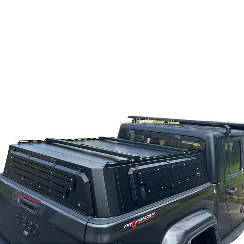 Stainless Steel Canopy Manufacturer - Ford F150 Pickup OEM