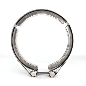 Exhaust Muffler Clamp Manufacturer - Custom V-type Clamp