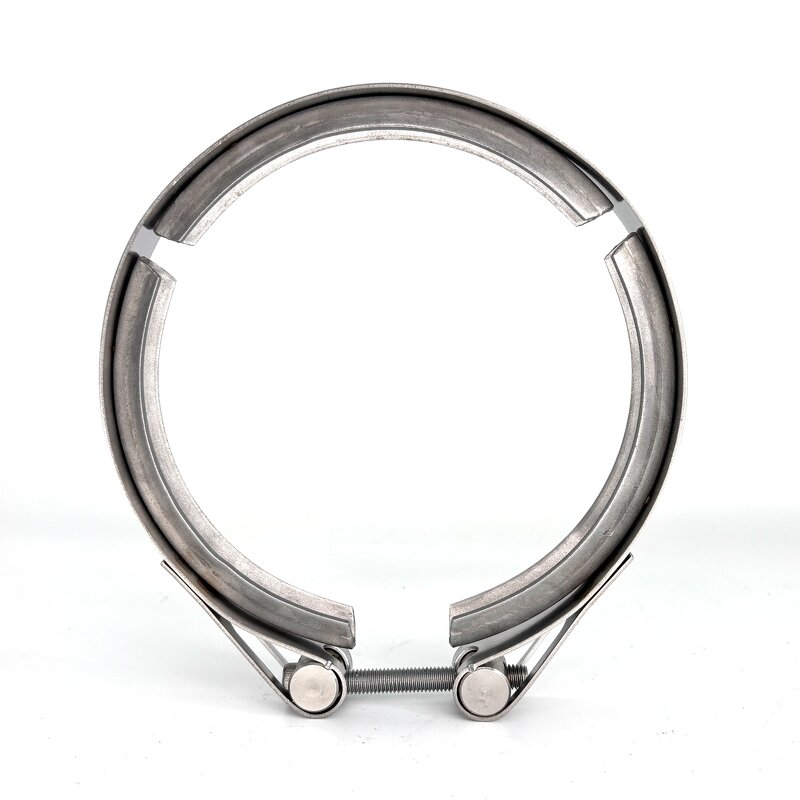 Exhaust Muffler Clamp Manufacturer - Custom V-type Clamp