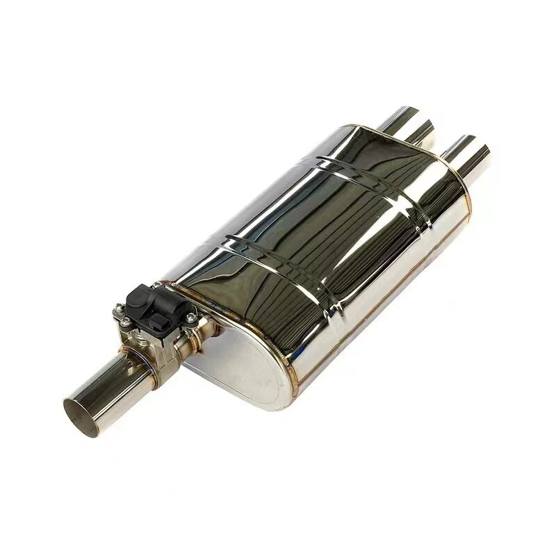 CatBack Exhaust Pipe Supplier - 3 Inch Electronic Valve