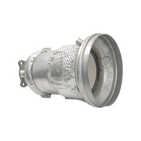 Euro 6 DOC Catalyst Supplier - Truck Exhaust OEM