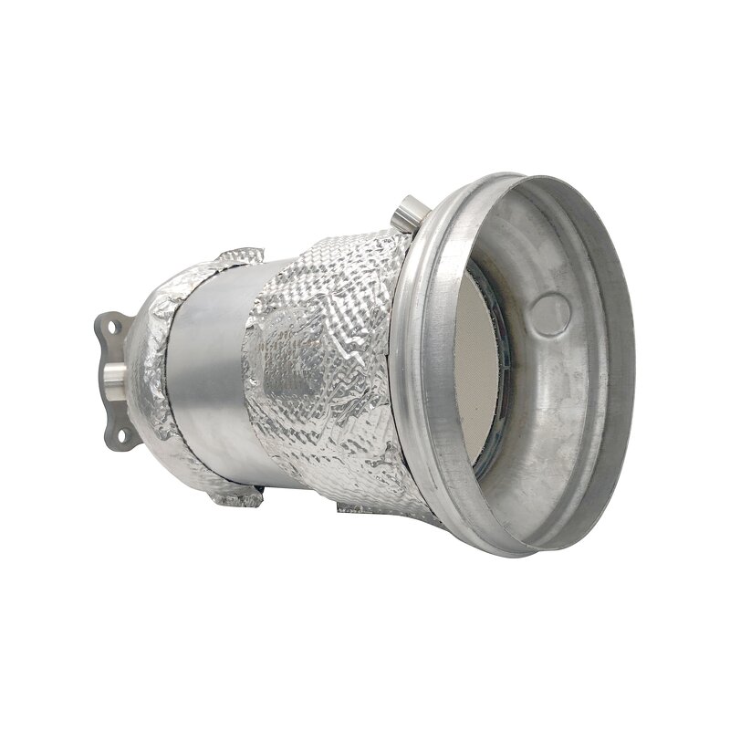 Euro 6 DOC Catalyst Supplier - Truck Exhaust OEM