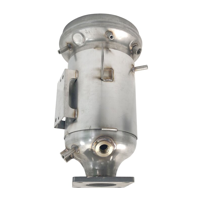 Engine Exhaust Gas Unit Supplier - DOC Treatment Adapt