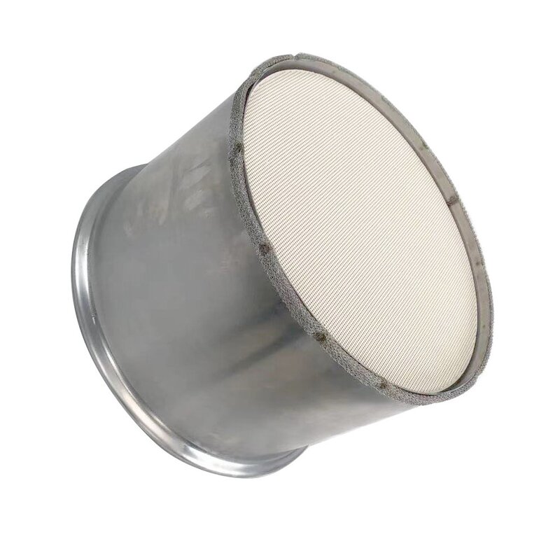Euro 4-6 Catalytic Converter Supplier - Truck Exhaust DPF