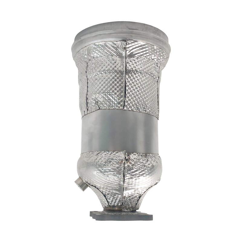 Euro 6 DOC Catalyst Supplier - Truck Exhaust OEM