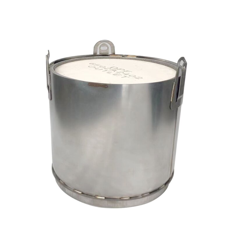 SCANIA DPF Filter Supplier - Euro 6 Diesel Filter OEM